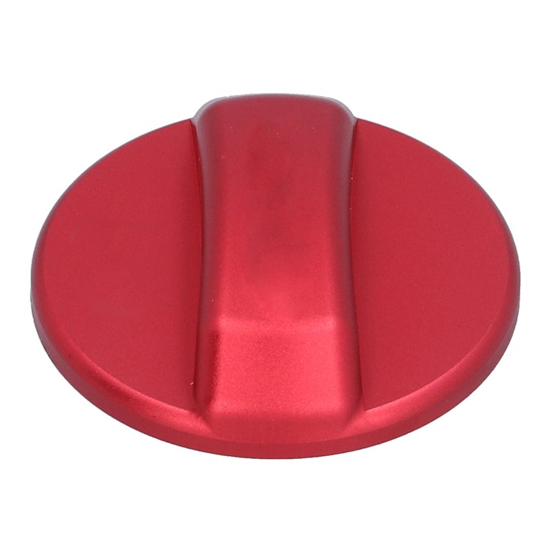 Car Fuel Tank Cover Aluminium Alloy Replacement for Land Rover