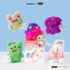 Biodance [Free Pugler Keyring] Biodance Pore Perfecting Collagen Peptide Serum 30ml Refill Plan (+ Pugler Doll Keyring)