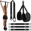 Pull Up Assistance Bands, Adjustable Heavy Duty Resistance Band for