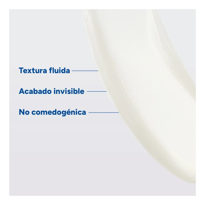 Protector Solar Facial Ducray Keracnyl UV Fluido FPS 50+ Anti-imperfecciones