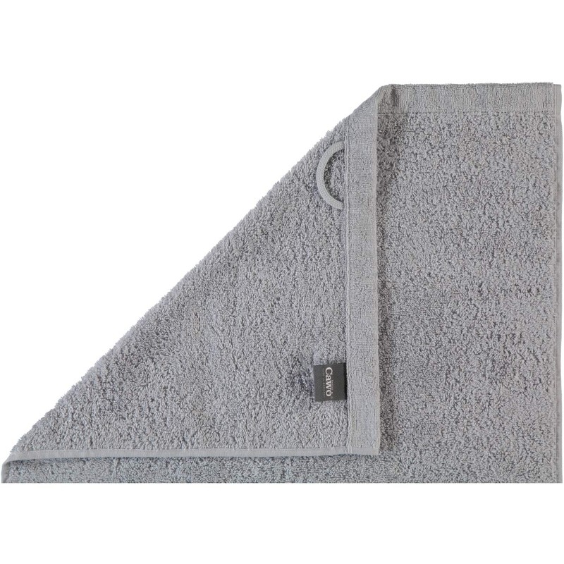 Cawö Home Handtücher Life Style Uni 7007 Platin - 705