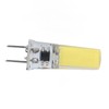 6Pcs G8 LED Bulb 5W Dimmable 2508 COB Energy Saving