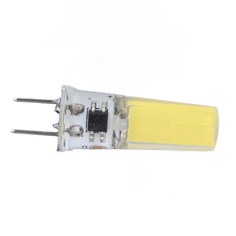 6Pcs G8 LED Bulb 5W Dimmable 2508 COB Energy Saving