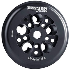 Hinson Clutch Components H212 Billet-Proof Pressure Plate for YFZ450 04-13/ YZ450F 07-13