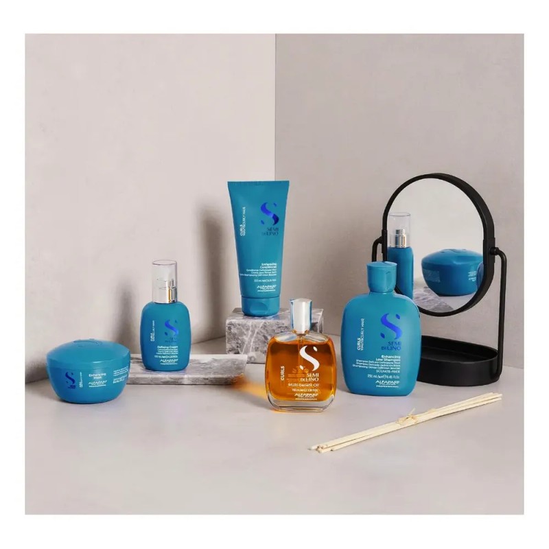 Alfaparf Enhancing Low Shampoo 250ml Ondas y Rizos