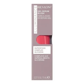 Rubor Revlon Illuminance Gel Serum Blush Tono Striking Rose