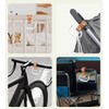 Coehaopike Set of 2 Stroller Hooks, Stroller Hook, Buggy Hook,