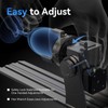Chitu Systems Upgraded RR1 Rotary Roller,180° Angle Adjustment Jaw Roller,