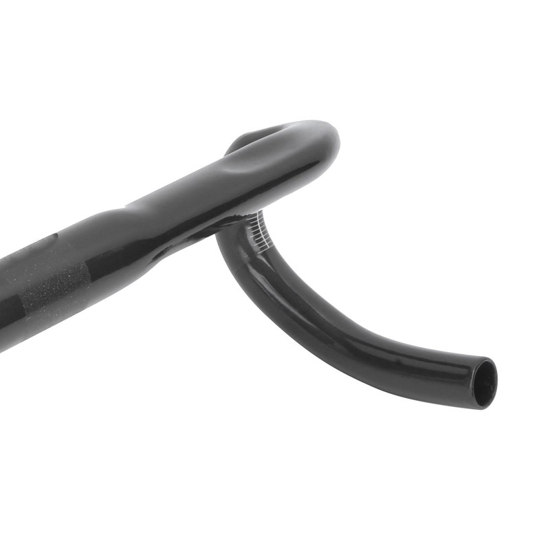 Bike Drop Bent Handlebar 420mm 31.8mm Road Bicycle Carbon Fiber