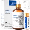 HIQILI 100ML Essential Pure Natural Clove Oil Premium Quality for