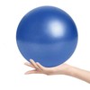 9 Inch Mini Pilates Ball, Small Exercise Ball for Yoga,