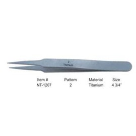 Model 2 Titanium Tweezers
