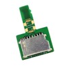 Cablecc SD Card Socket Female to Micro-SD TF Male Memory