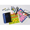 CANSON XL Textured Mixed Media 300gsm A5 Medium Grit Spiral
