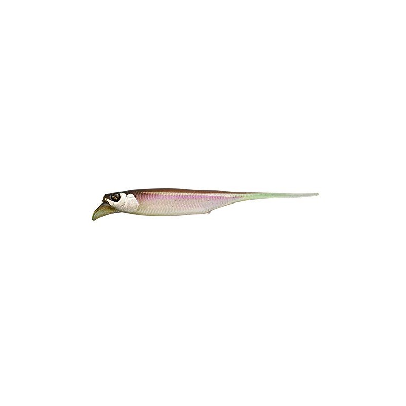 JACKALL RV Drift Fly 3" Ghost Wakasagi