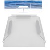 Starlink Protective Cover for V4, Starlink Hail Protective Mount, Satellite