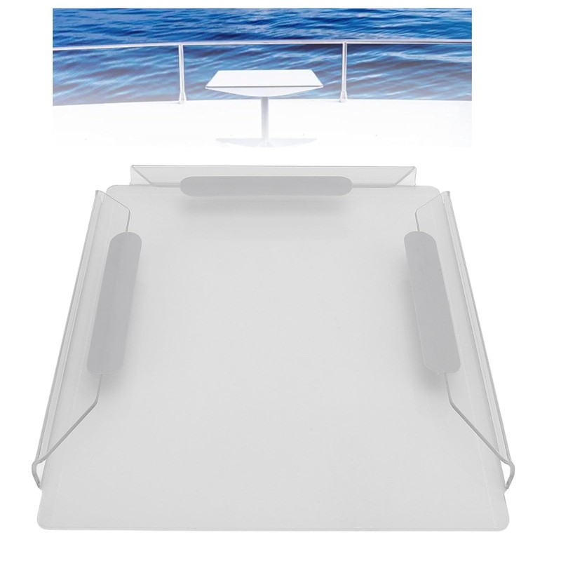 Starlink Protective Cover for V4, Starlink Hail Protective Mount, Satellite
