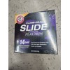 Arm & Hammer SLIDE Platinum Multi-Cat Easy Clean-Up Clumping Cat Litter (CHOOSE)