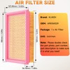 AP8104329 Air Filter for CAN-AM(BRP) Ryker 600 900 Rally Edition,1