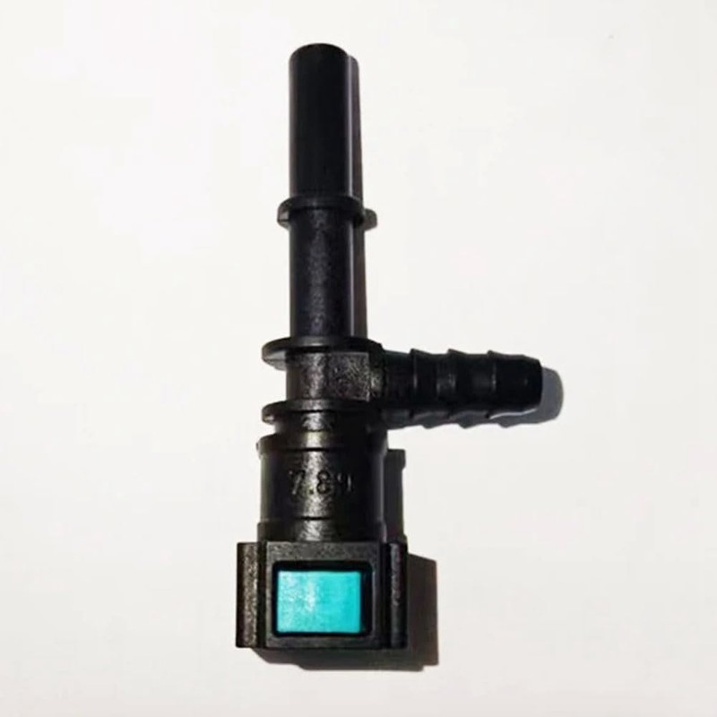 Aswalling Automobile Fuel System Gasoline Motorcycle Pressure Tester 0-100PSI 6.3/7.89/9.49