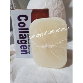 mad ranee X 2 Madam Ranee collagen Beauty soap. 100% pure collagen 120gx 2 soap