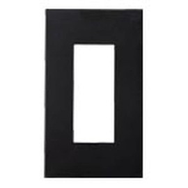 Panasonic SO-STYLE WNS6003B For 3 Plates, Matte Black