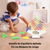 Kokila Juguetes de Apilamiento de Equilibrio, Bloque de Construcción de