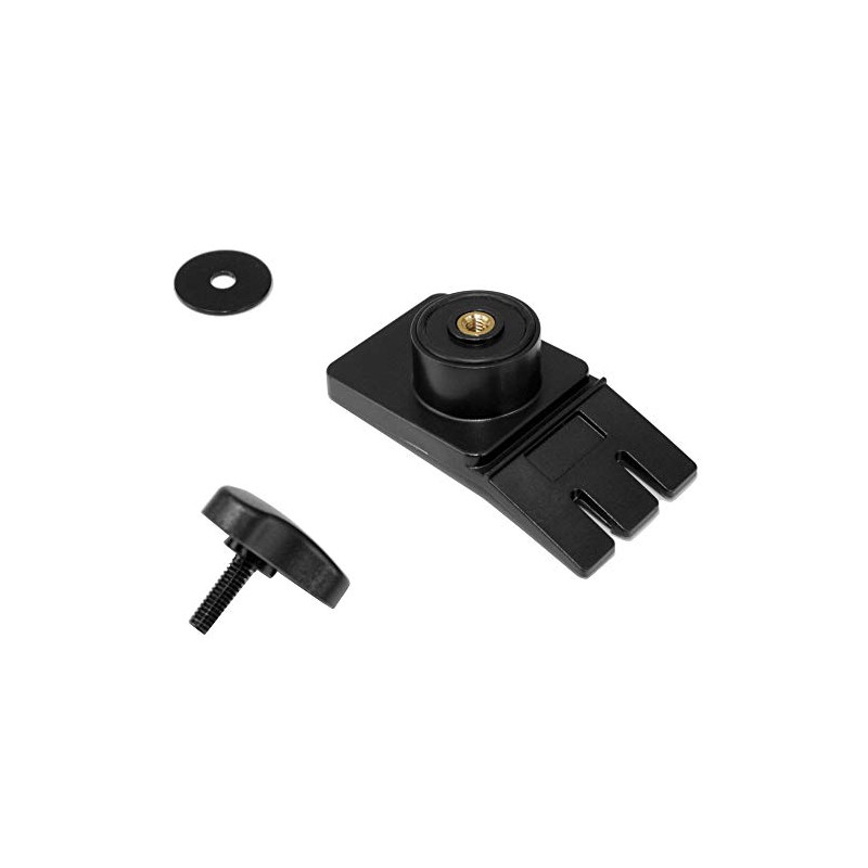 BuddyChat Helmet Clamp Mount (Clamp Holder) - Compatible with Wireless