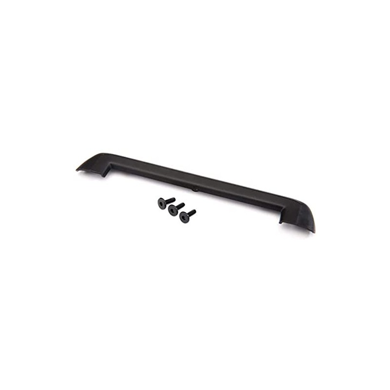 Traxxas 8912 - Maxx Tailgate Protector, Black