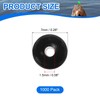 YELARXI Fishing Beads Holographic Soft Plastic Fish Rigs 7 mm