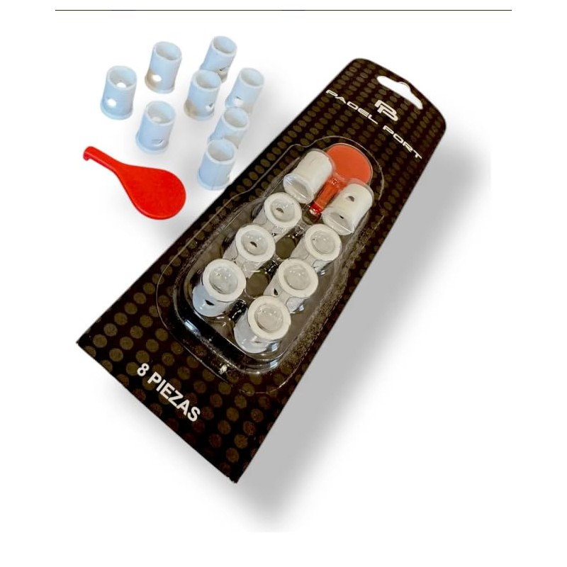 Padel Port Anti Vibrador Antishock System Padel