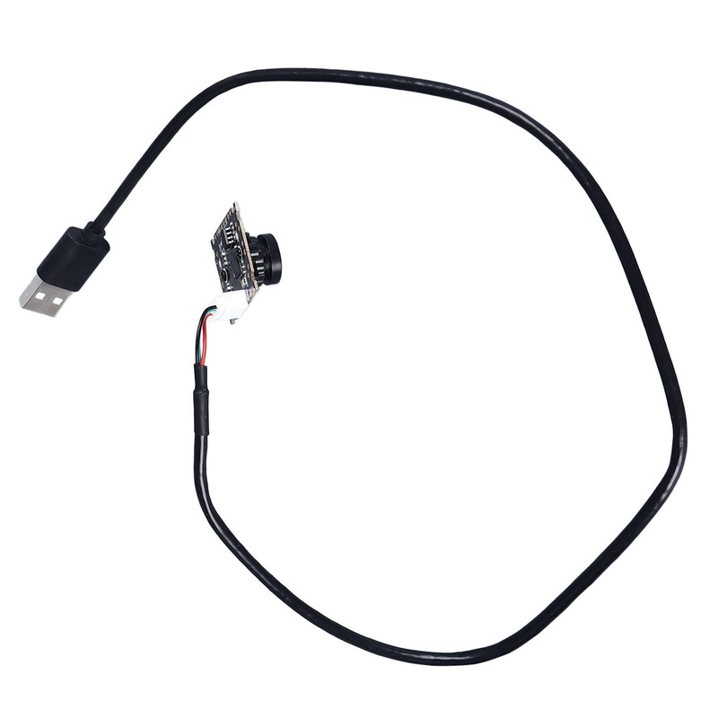 0.3MP Camera Module for OV7670 Chip 640x480 30FPS USB Wired
