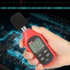 Uni T UT353BT Sound Level Meter Digital Bluetooth Noise Meter