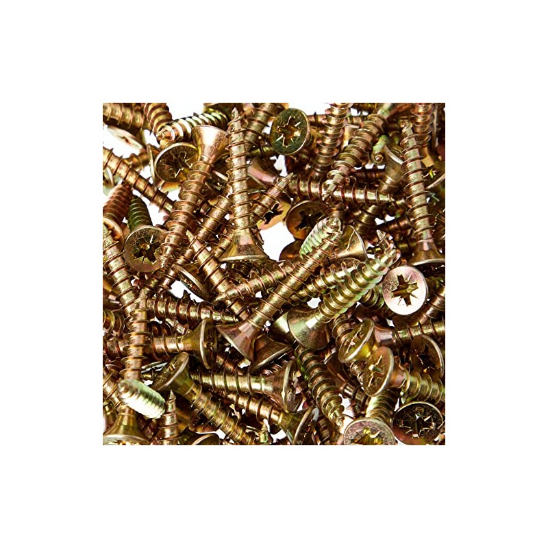 ForgeFix Multi-Purpose Single Thread Screws | 5.0 x 30mm |