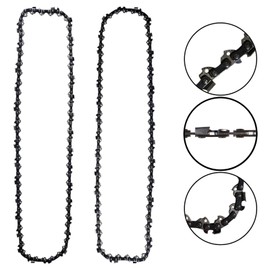 2PC 18" Chainsaw Chain For WORX WG304.2 WG304.1 18 in. Electric Chainsaw WG304 WG300 3/8 .050 63 DL