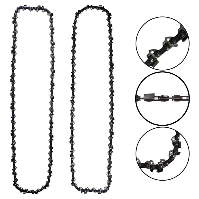 2PC 18" Chainsaw Chain For WORX WG304.2 WG304.1 18 in.