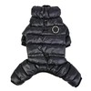 Puppia Winter Ultralight Dog Jumpsuit B Waterproof Warmth for Cold