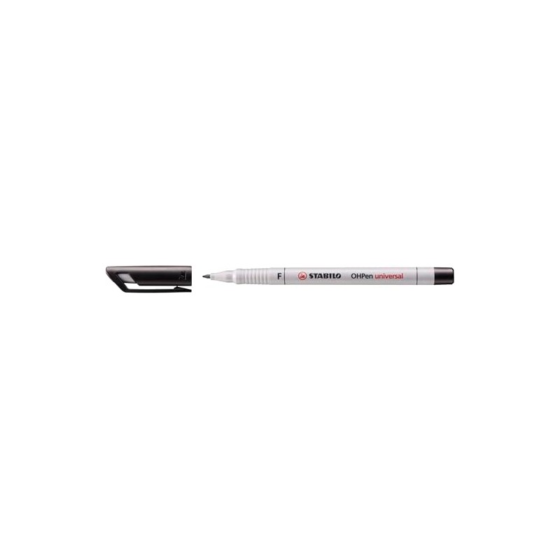 OHP Pen - STABILO OHP Pen Soluble - Fine -