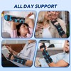YiYame Resting Hand Splint Night Support, Carpal Tunnel Wrist Splint,