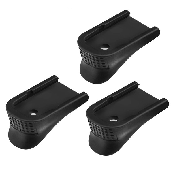 TACwolf 3 Pack Extension Fits Glock Model 43