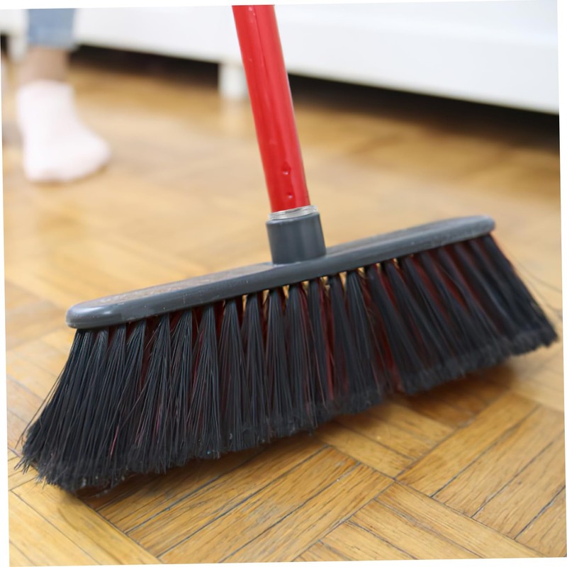 OSALADI Telescopic Rod Suite Connector Threaded Handle Tips Broom Handle