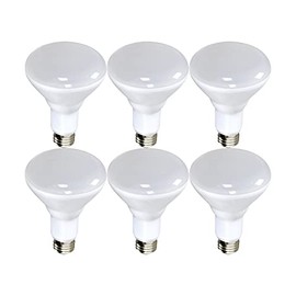 Satco S9639 16.5BR40/LED/3000K/1200L/120V (6 LED Light Bulbs)