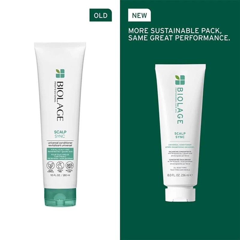 Biolage Scalp Sync Universal Conditioner 236ml