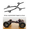 Carbon Fiber Chassis Frame Rails Fits for Axial SCX10 RC