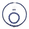 Shop LC Costume Jewelry Sets for Women Lapis Lazuli Choker