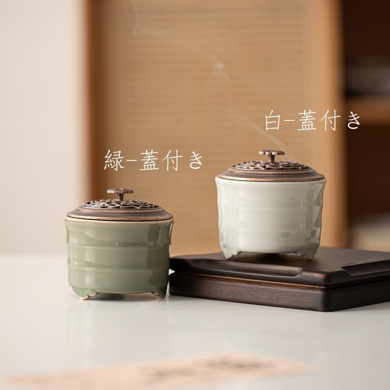 Incense Stand, Incense Burner, Stylish, Ceramic, Incense Burner, Stylish, Metal