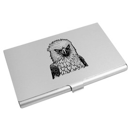 Azeeda 'Philippine Eagle' Business Card Holder/Credit Card Wallet (CH00042060)