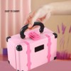 Girls Make Up Set Toys Pretend Play Cosmetic Bag Beauty