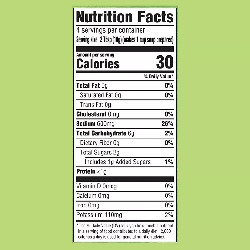 Knorr Soup Mix and Recipe Mix For Soups, Sauces and