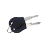 MAX COOL Ignition Barrel Switch Door Locks Suitable for Nissan